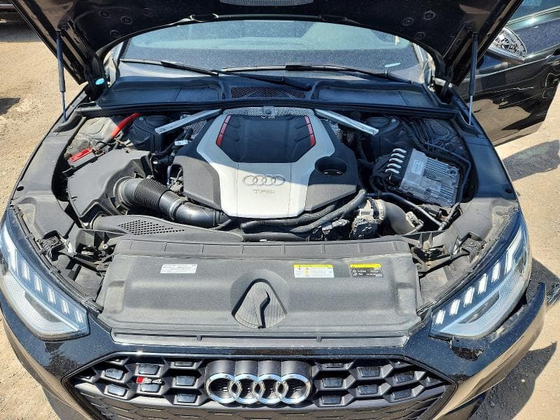 2020 AUDI S4 PRESTIGE 11