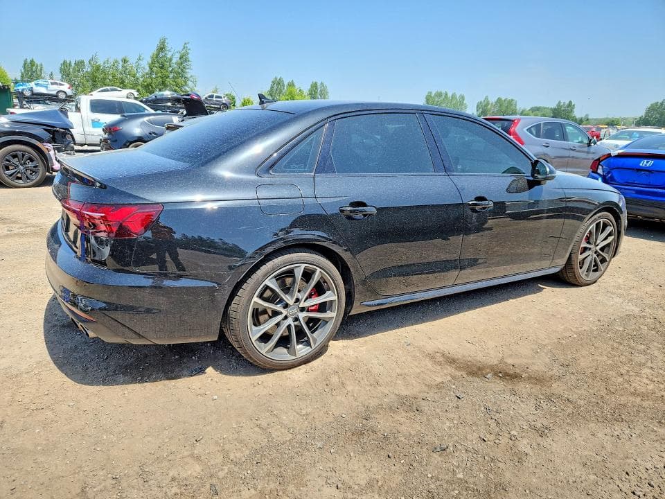 2020 AUDI S4 PRESTIGE 3