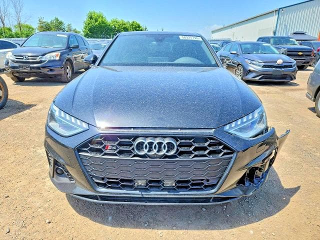 2020 AUDI S4 PRESTIGE 5