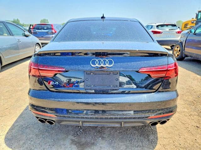 2020 AUDI S4 PRESTIGE 6