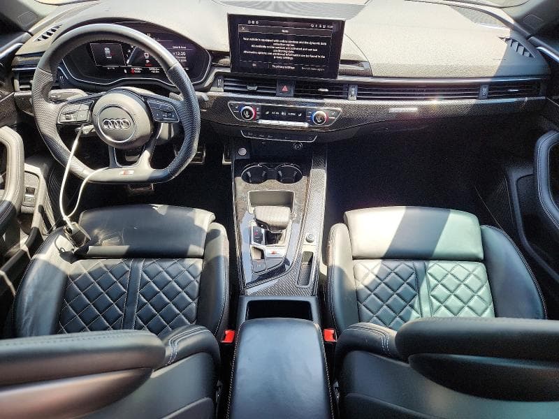 2020 AUDI S4 PRESTIGE 8