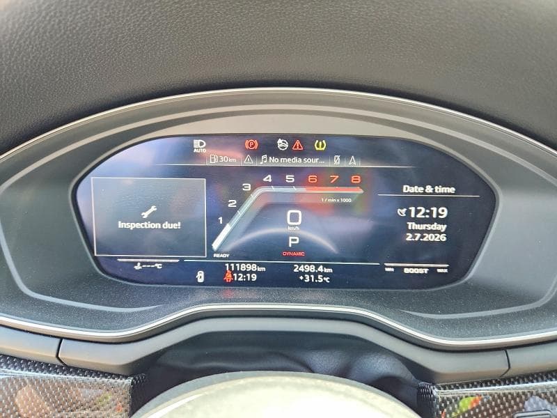 2020 AUDI S4 PRESTIGE 9