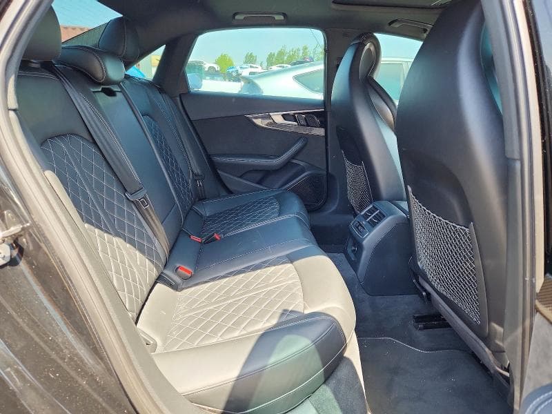2020 AUDI S4 PRESTIGE 10