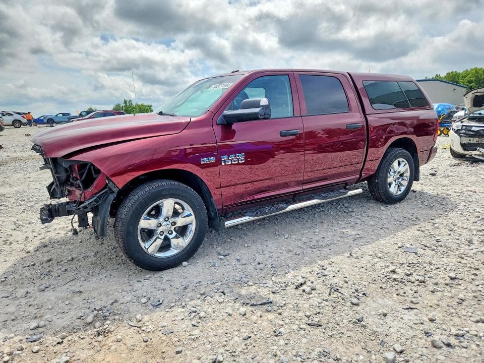 2017 RAM 1500 ST 1
