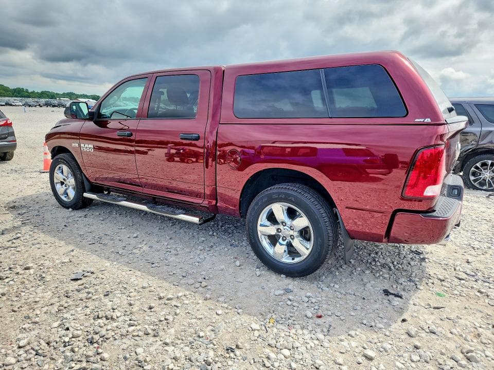 2017 RAM 1500 ST 2