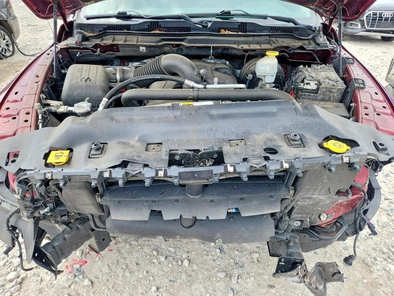2017 RAM 1500 ST 11