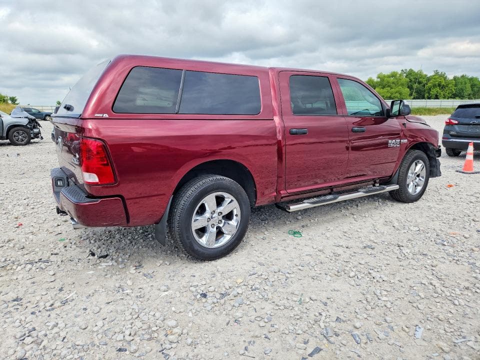2017 RAM 1500 ST 3