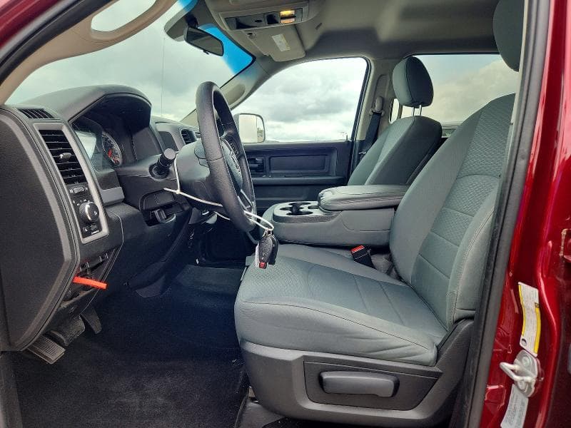 2017 RAM 1500 ST 7