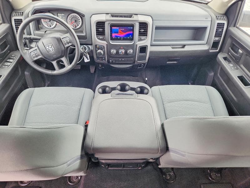 2017 RAM 1500 ST 8