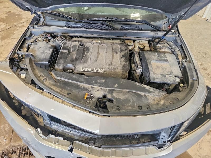 2017 CHEVROLET IMPALA LT 11