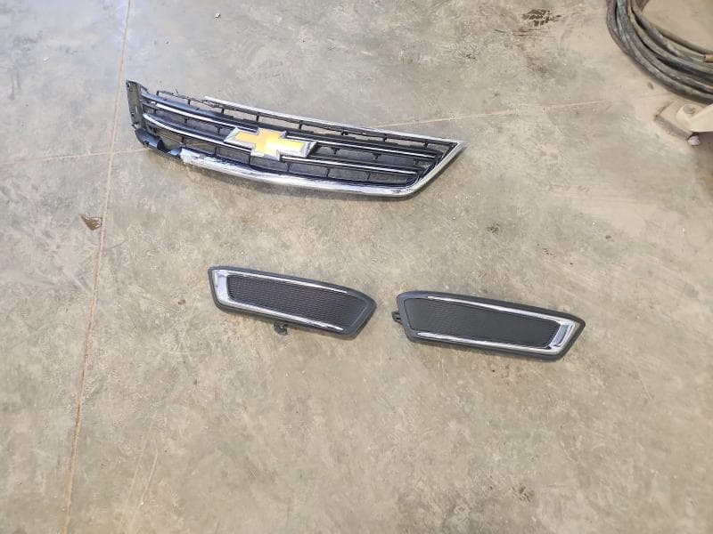2017 CHEVROLET IMPALA LT 12