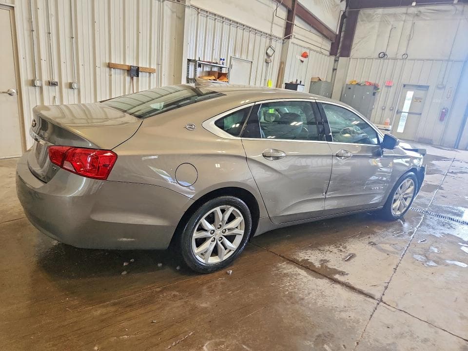 2017 CHEVROLET IMPALA LT 3