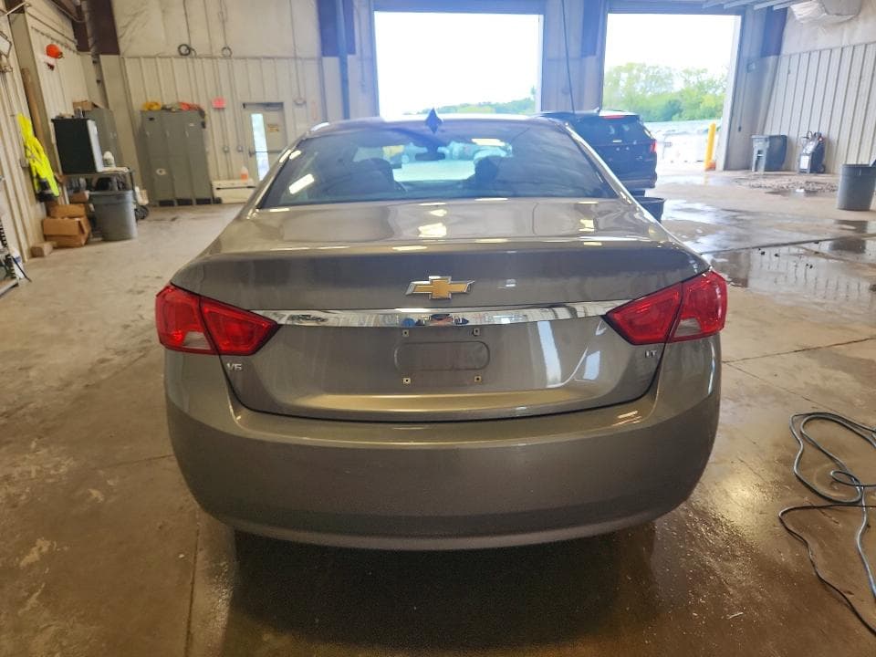 2017 CHEVROLET IMPALA LT 6