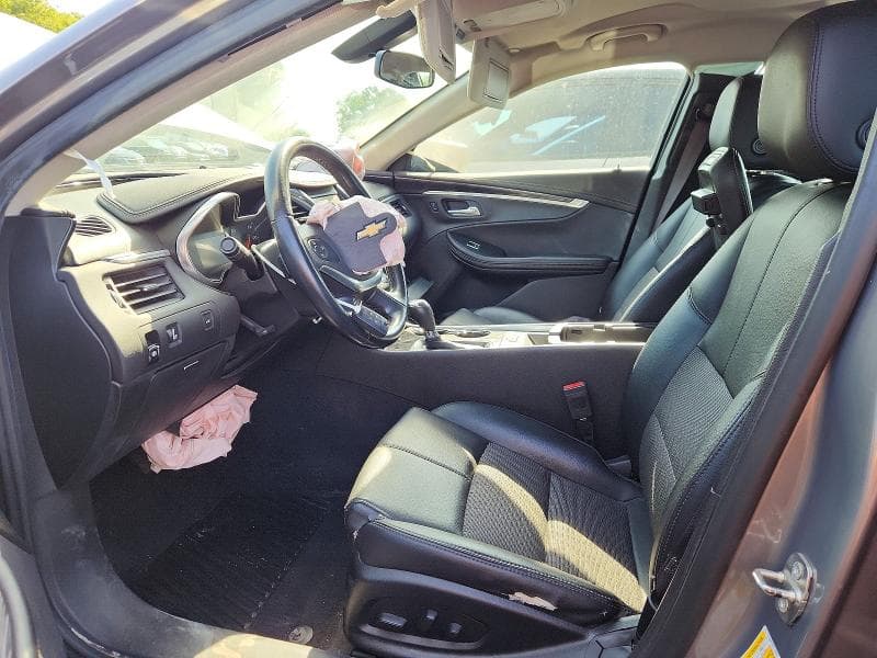 2017 CHEVROLET IMPALA LT 7