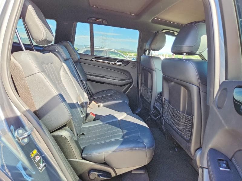 2019 MERCEDES-BENZ GLS 450 4MATIC 450 4MATIC 11