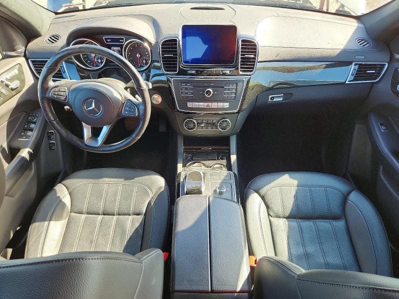 2019 MERCEDES-BENZ GLS 450 4MATIC 450 4MATIC 8
