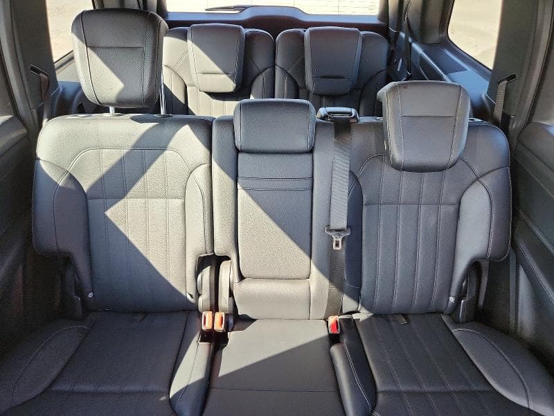 2019 MERCEDES-BENZ GLS 450 4MATIC 450 4MATIC 10