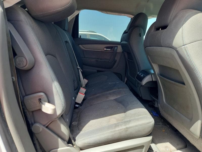 2017 CHEVROLET TRAVERSE LS LS 12