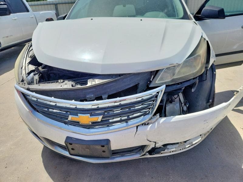 2017 CHEVROLET TRAVERSE LS LS 13