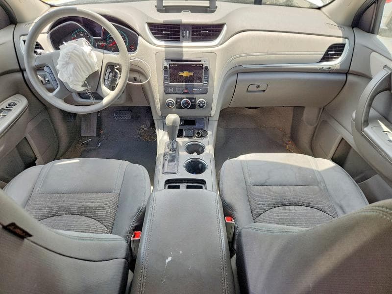 2017 CHEVROLET TRAVERSE LS LS 9
