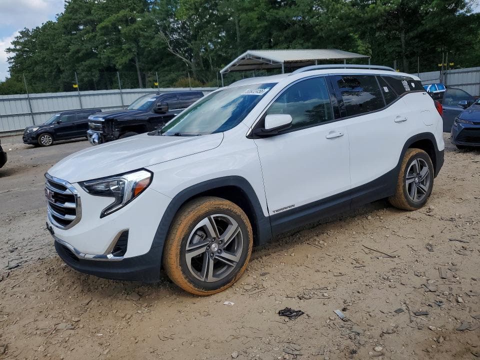 2021 GMC TERRAIN SLT - 1
