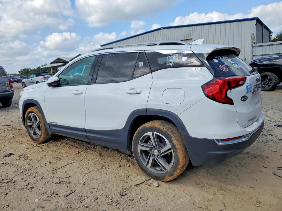 2021 GMC TERRAIN SLT 2