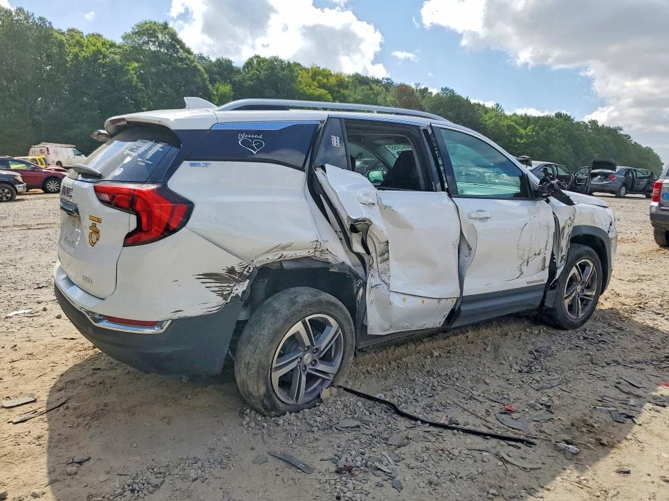 2021 GMC TERRAIN SLT 3