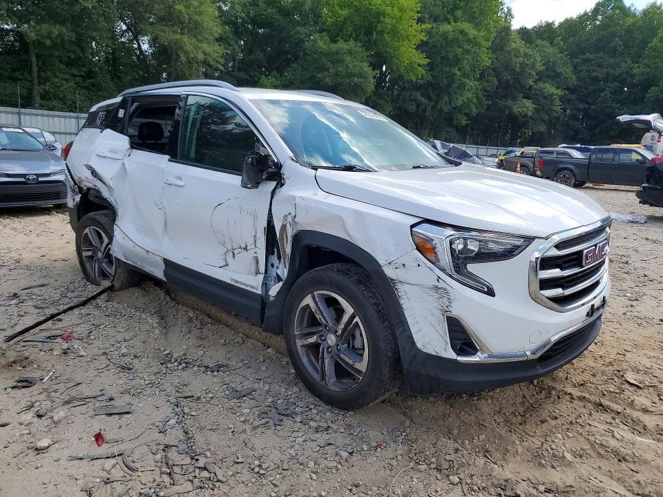 2021 GMC TERRAIN SLT 4