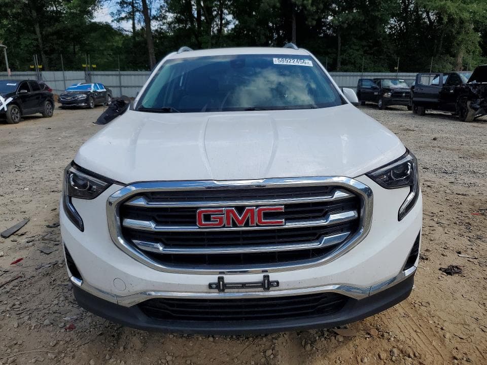 2021 GMC TERRAIN SLT 5