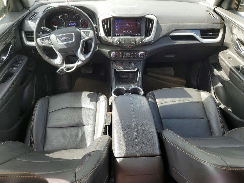 2021 GMC TERRAIN SLT 8