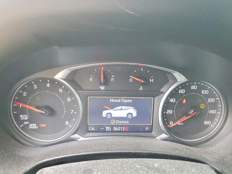 2021 GMC TERRAIN SLT 9