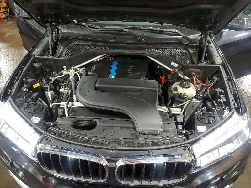 2018 BMW X5 XDR40E XDR40E 11