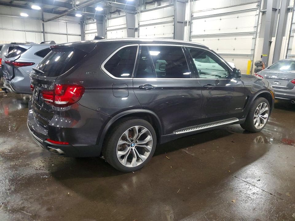 2018 BMW X5 XDR40E XDR40E 3