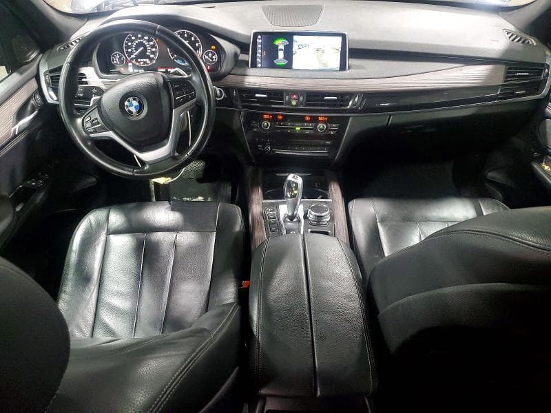 2018 BMW X5 XDR40E XDR40E 8