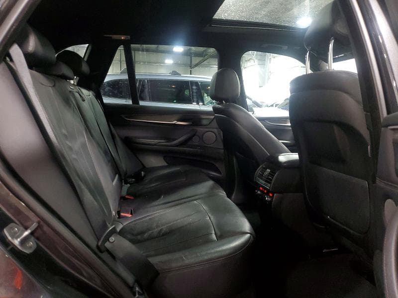 2018 BMW X5 XDR40E XDR40E 10