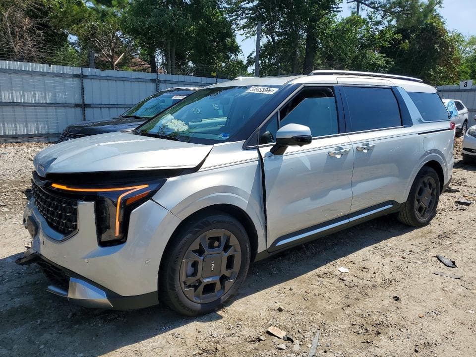 2025 KIA CARNIVAL HYBRID SX - 1