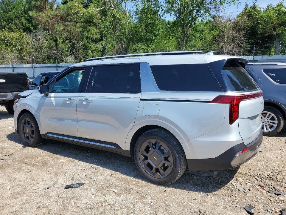 2025 KIA CARNIVAL HYBRID SX 2