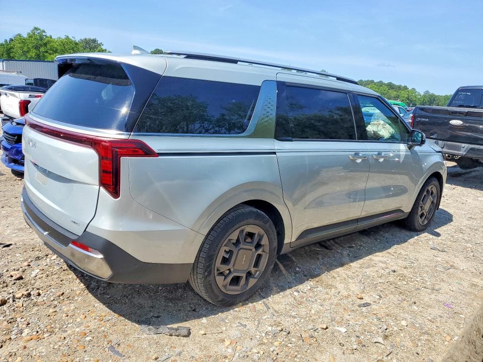 2025 KIA CARNIVAL HYBRID SX 3