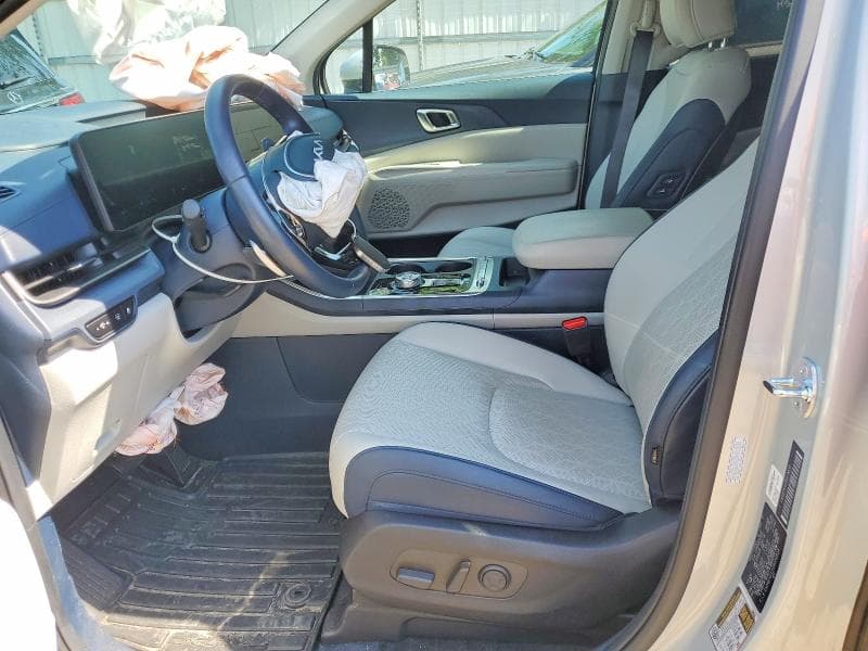 2025 KIA CARNIVAL HYBRID SX 7