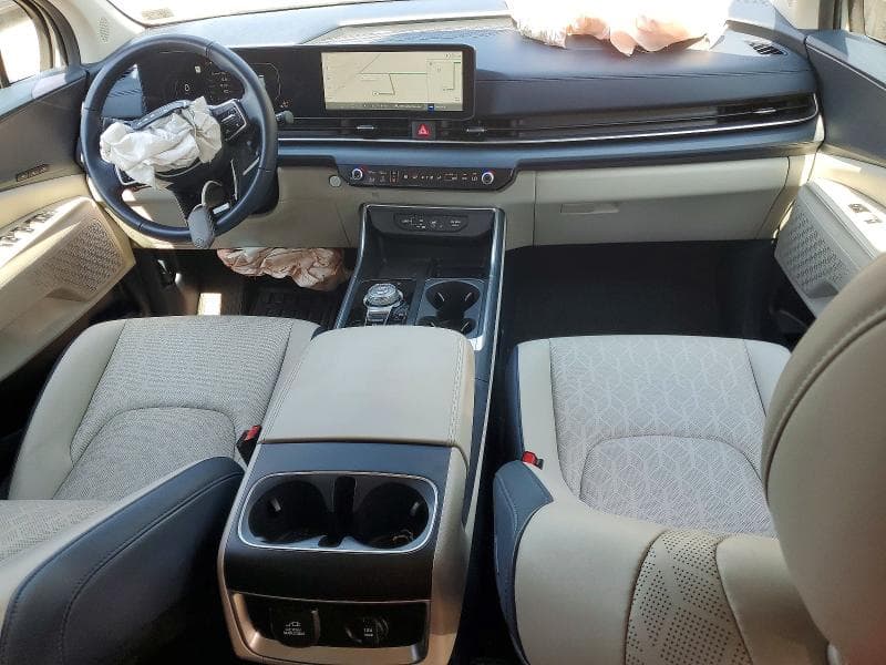 2025 KIA CARNIVAL HYBRID SX 8