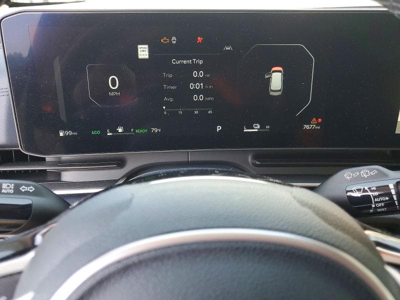 2025 KIA CARNIVAL HYBRID SX 9