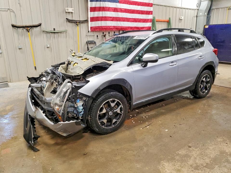 2018 SUBARU CROSSTREK PREMIUM PREMIUM - 1