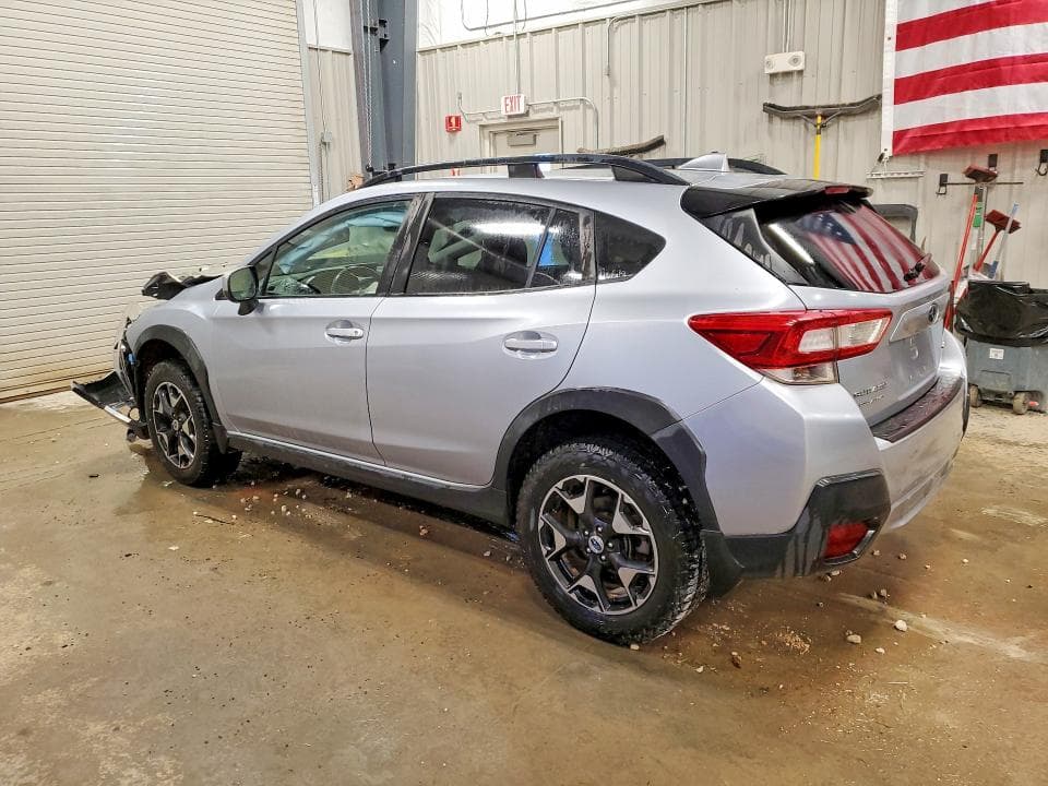 2018 SUBARU CROSSTREK PREMIUM PREMIUM 2