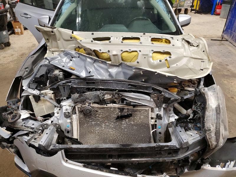 2018 SUBARU CROSSTREK PREMIUM PREMIUM 12