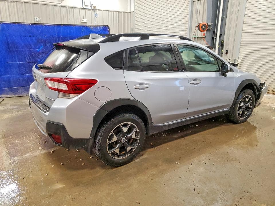 2018 SUBARU CROSSTREK PREMIUM PREMIUM 3