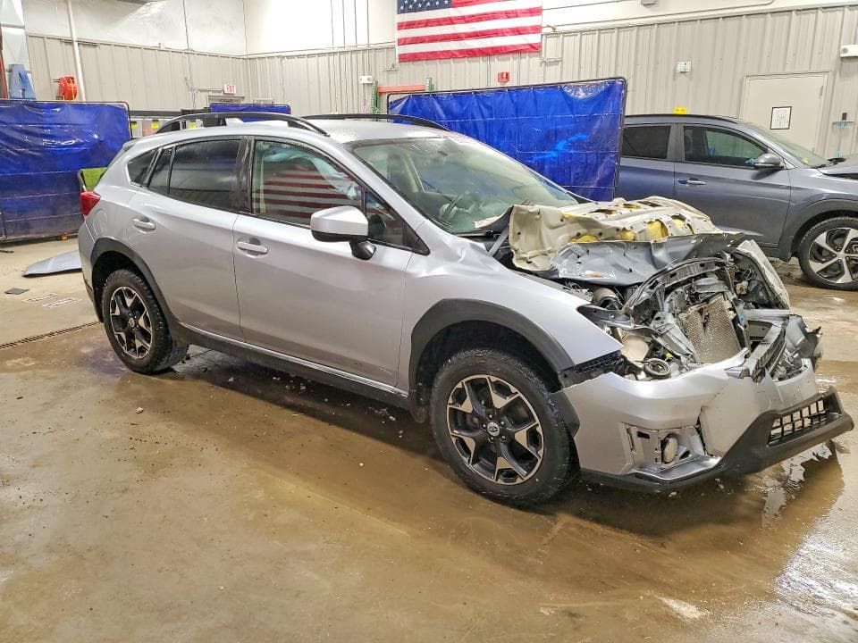 2018 SUBARU CROSSTREK PREMIUM PREMIUM 4