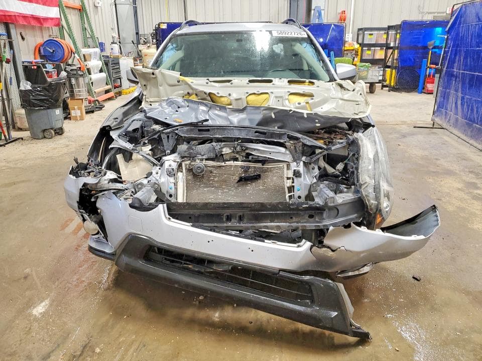 2018 SUBARU CROSSTREK PREMIUM PREMIUM 5