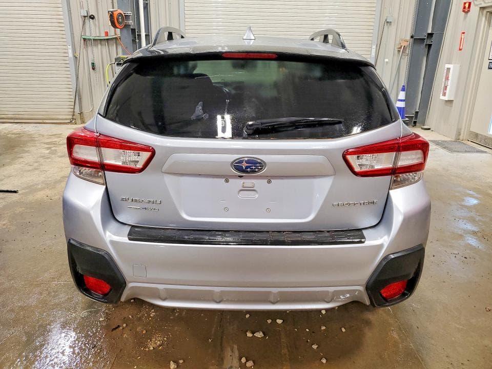 2018 SUBARU CROSSTREK PREMIUM PREMIUM 6