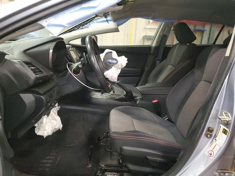 2018 SUBARU CROSSTREK PREMIUM PREMIUM 7