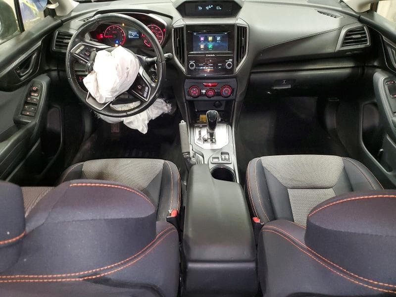 2018 SUBARU CROSSTREK PREMIUM PREMIUM 8